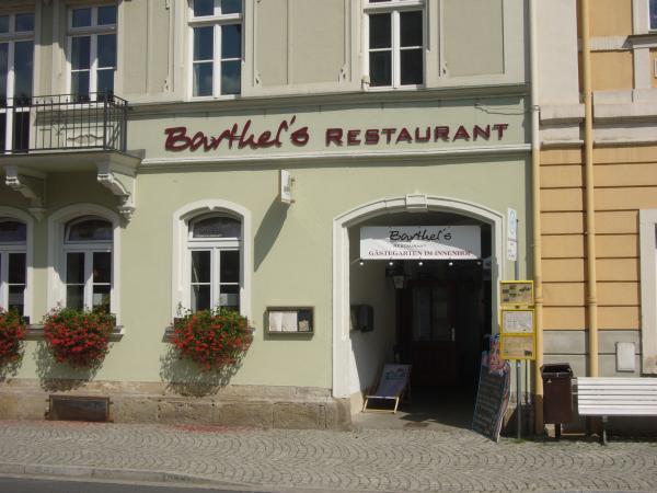 Barthel´s Restaurant